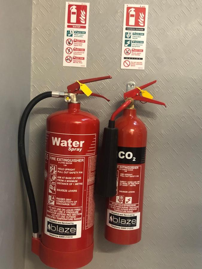 Belfast Duplex Apartment Siren Stays Extérieur photo