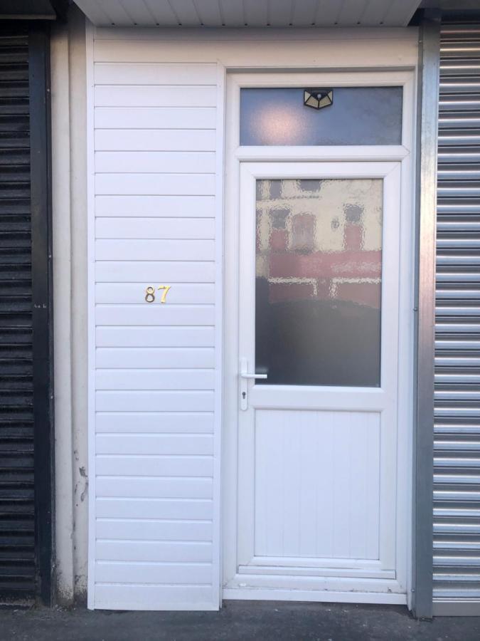 Belfast Duplex Apartment Siren Stays Extérieur photo