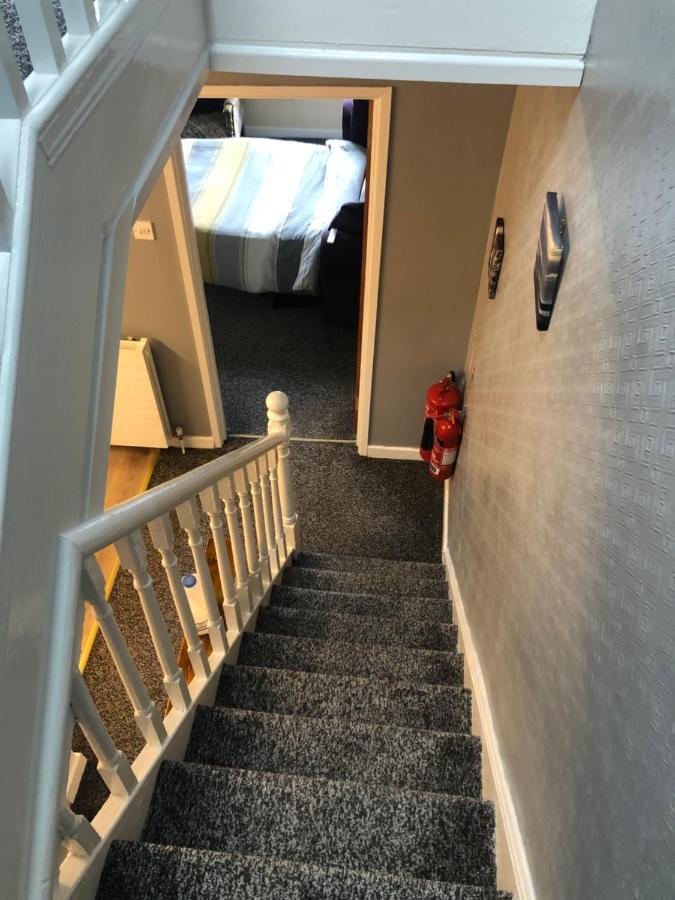Belfast Duplex Apartment Siren Stays Extérieur photo
