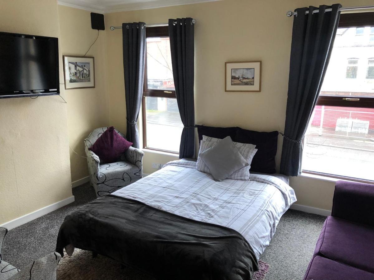 Belfast Duplex Apartment Siren Stays Extérieur photo