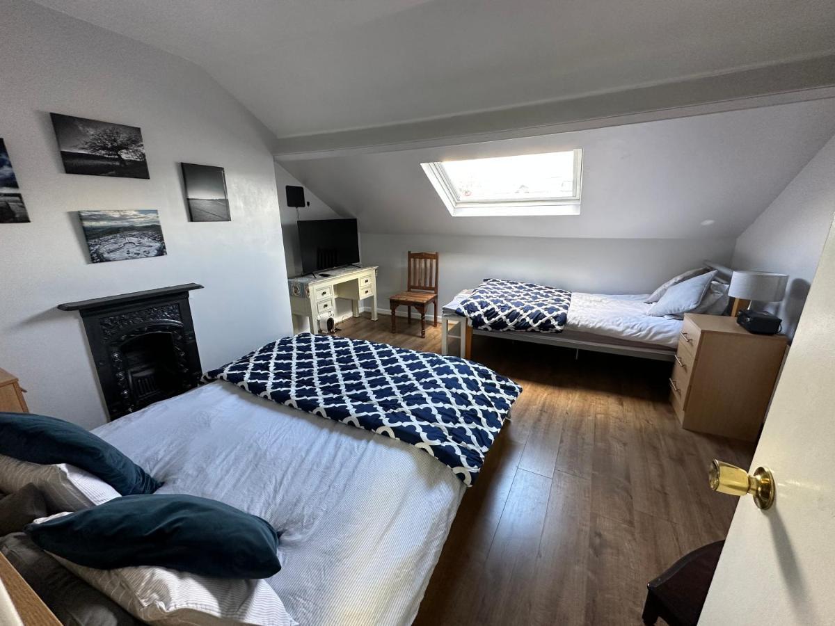 Belfast Duplex Apartment Siren Stays Extérieur photo