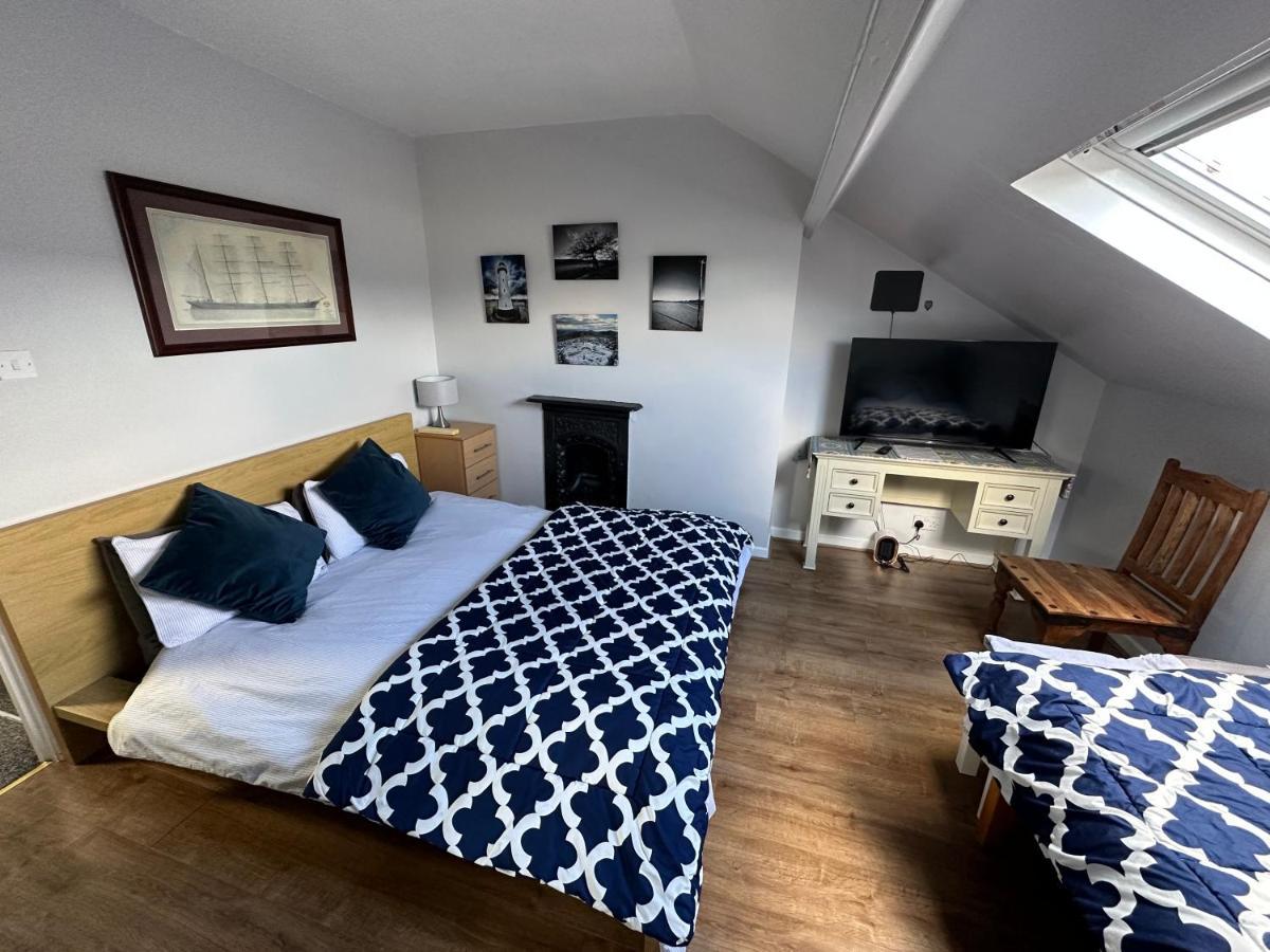 Belfast Duplex Apartment Siren Stays Extérieur photo