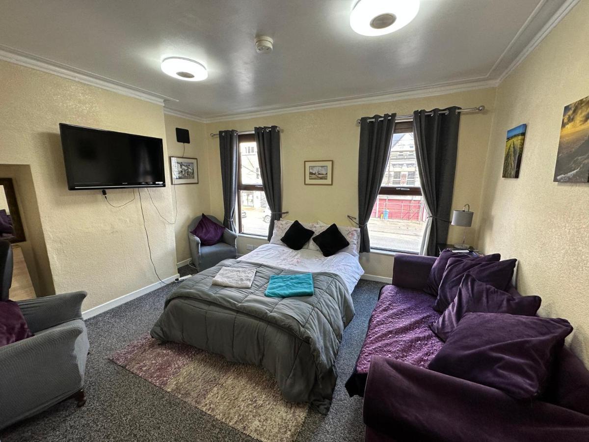 Belfast Duplex Apartment Siren Stays Extérieur photo